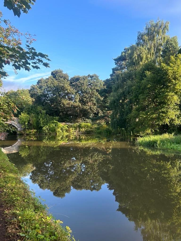 Sandy View Villa Chester Dış mekan fotoğraf